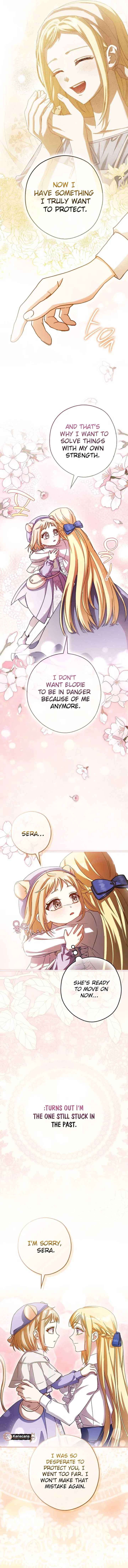 This wild mouse has taken Cinderella Chapter 17 page 6