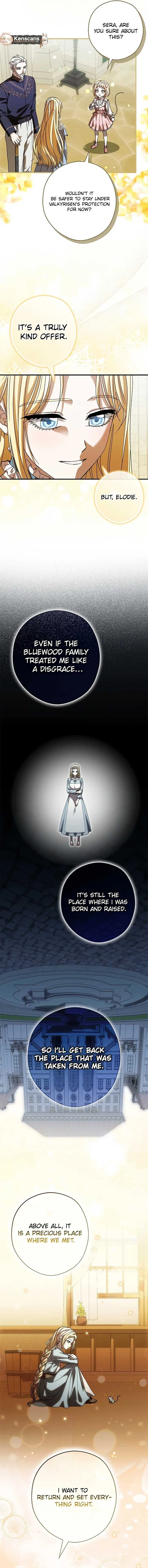 This wild mouse has taken Cinderella Chapter 20 page 14