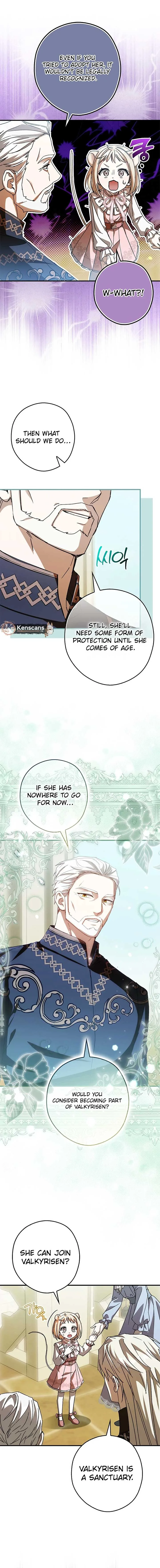 This wild mouse has taken Cinderella Chapter 20 page 11