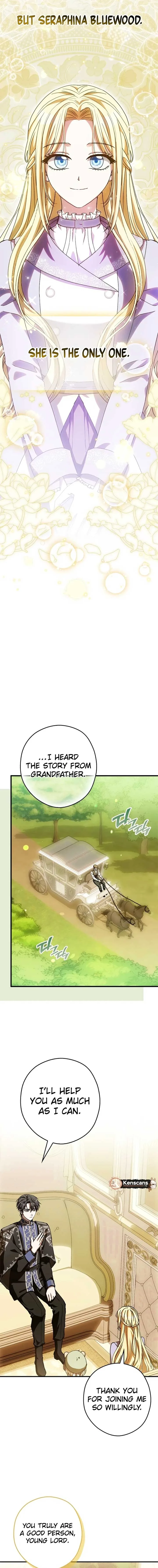 This wild mouse has taken Cinderella Chapter 21 page 3