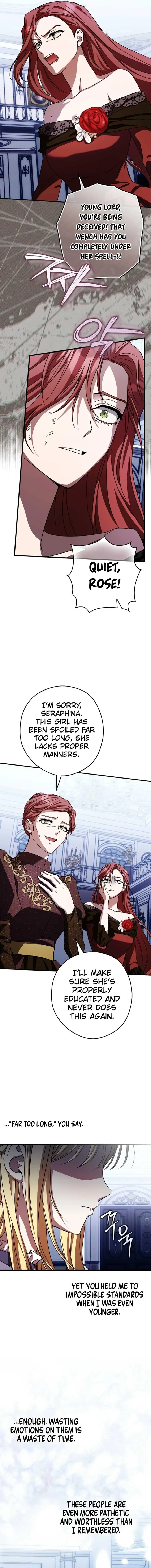 This wild mouse has taken Cinderella Chapter 21 page 16