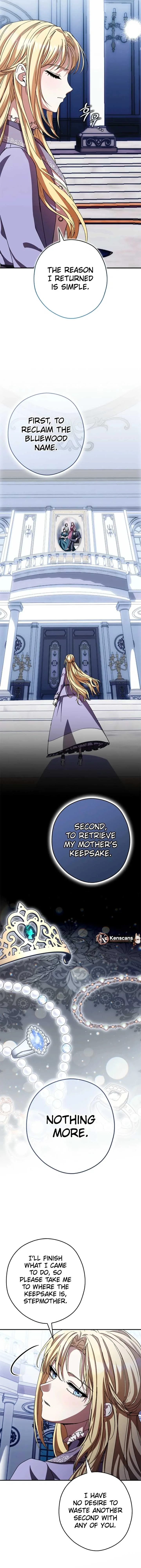 This wild mouse has taken Cinderella Chapter 21 page 17
