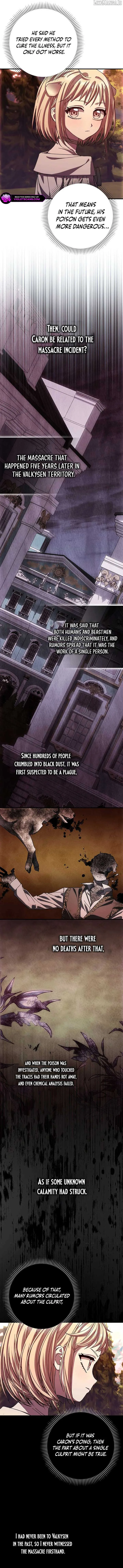 This wild mouse has taken Cinderella Chapter 24 page 6