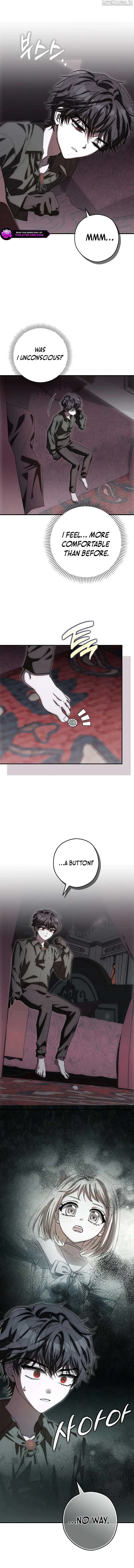 This wild mouse has taken Cinderella Chapter 24 page 8