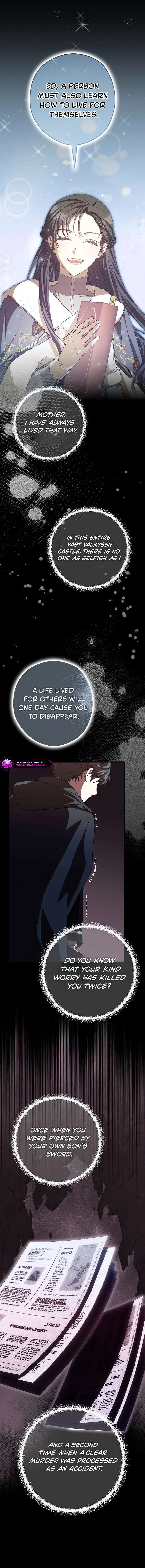 This wild mouse has taken Cinderella Chapter 35 page 6
