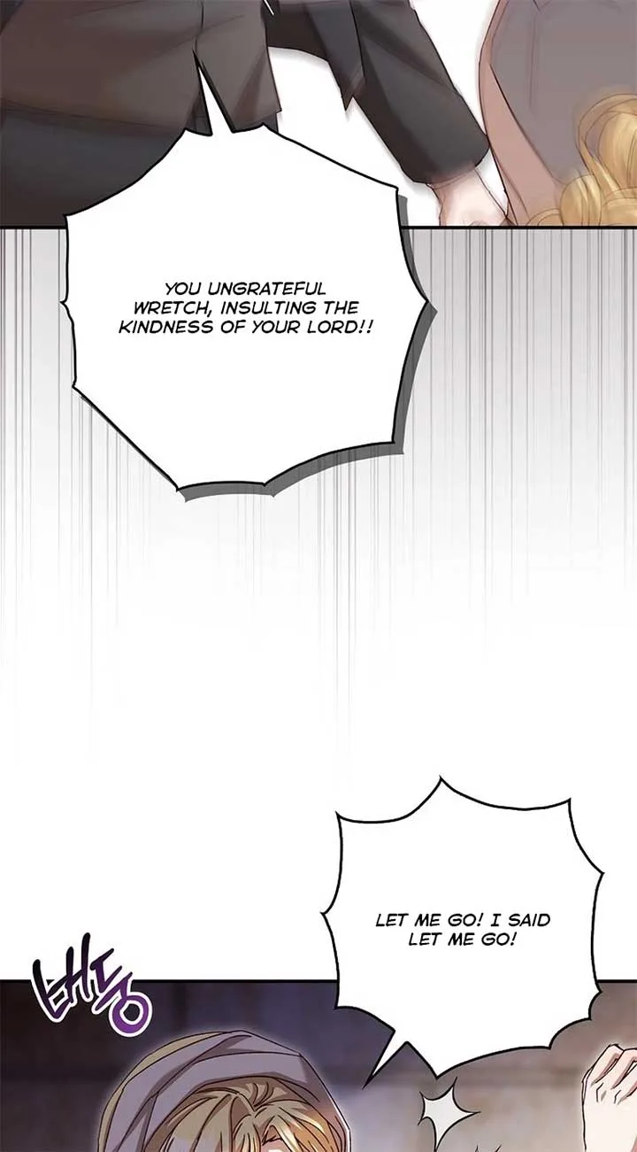 This wild mouse has taken Cinderella Chapter 4 page 29