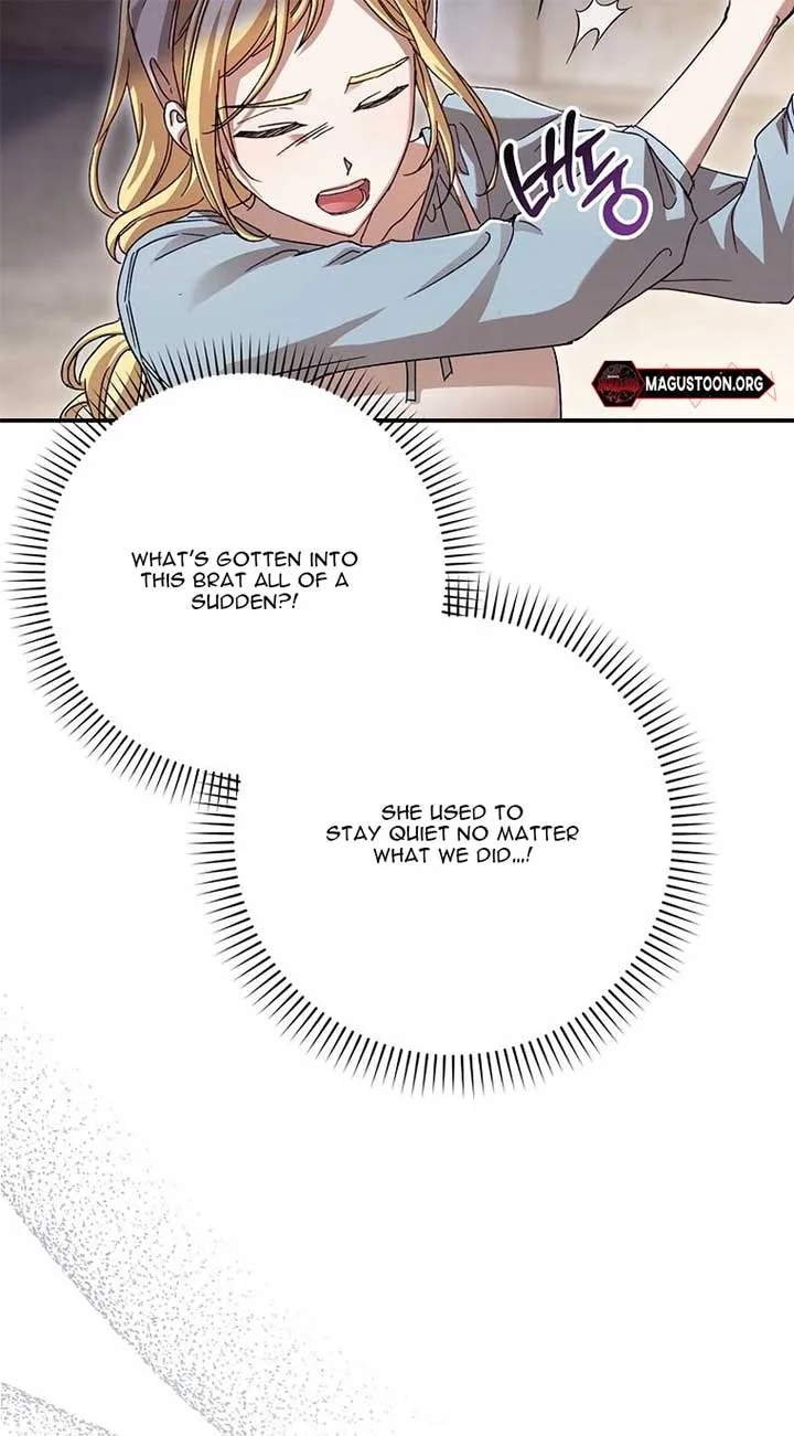 This wild mouse has taken Cinderella Chapter 4 page 30