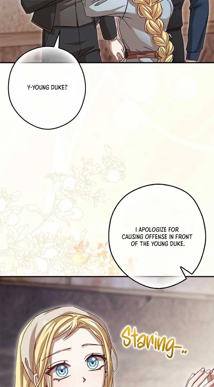 This wild mouse has taken Cinderella Chapter 4 page 33