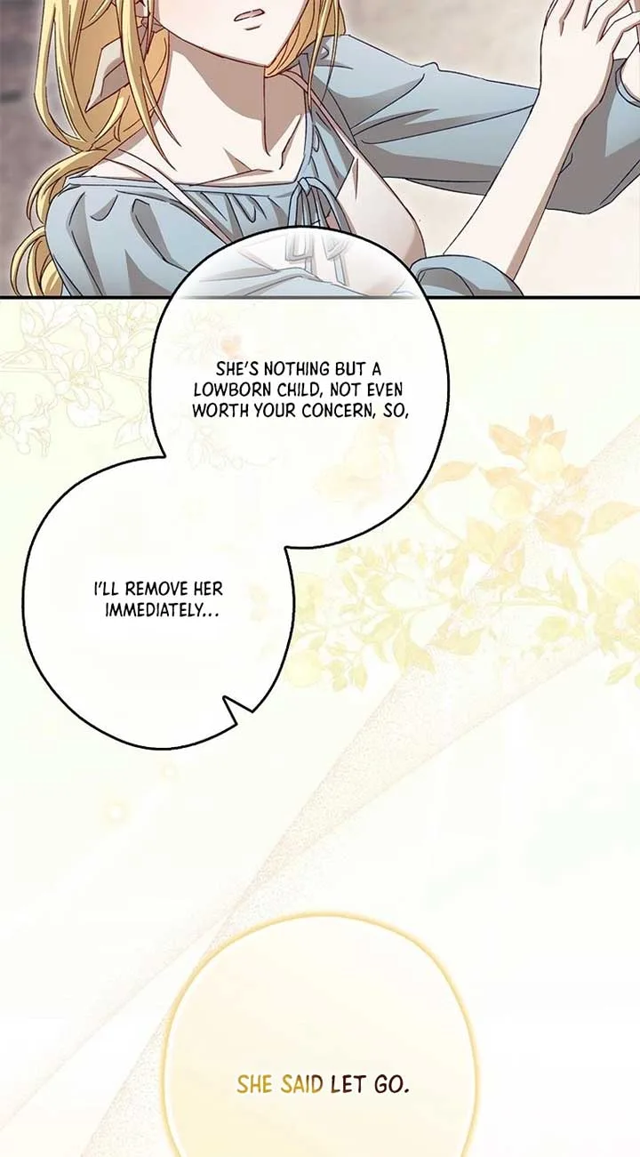 This wild mouse has taken Cinderella Chapter 4 page 34