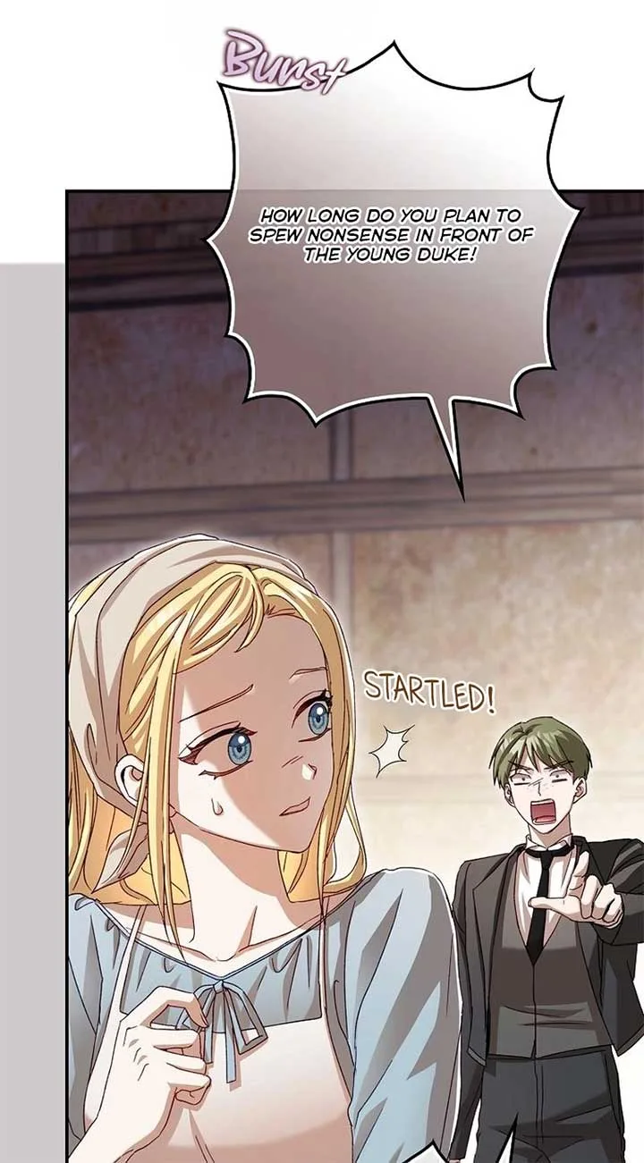 This wild mouse has taken Cinderella Chapter 4 page 47