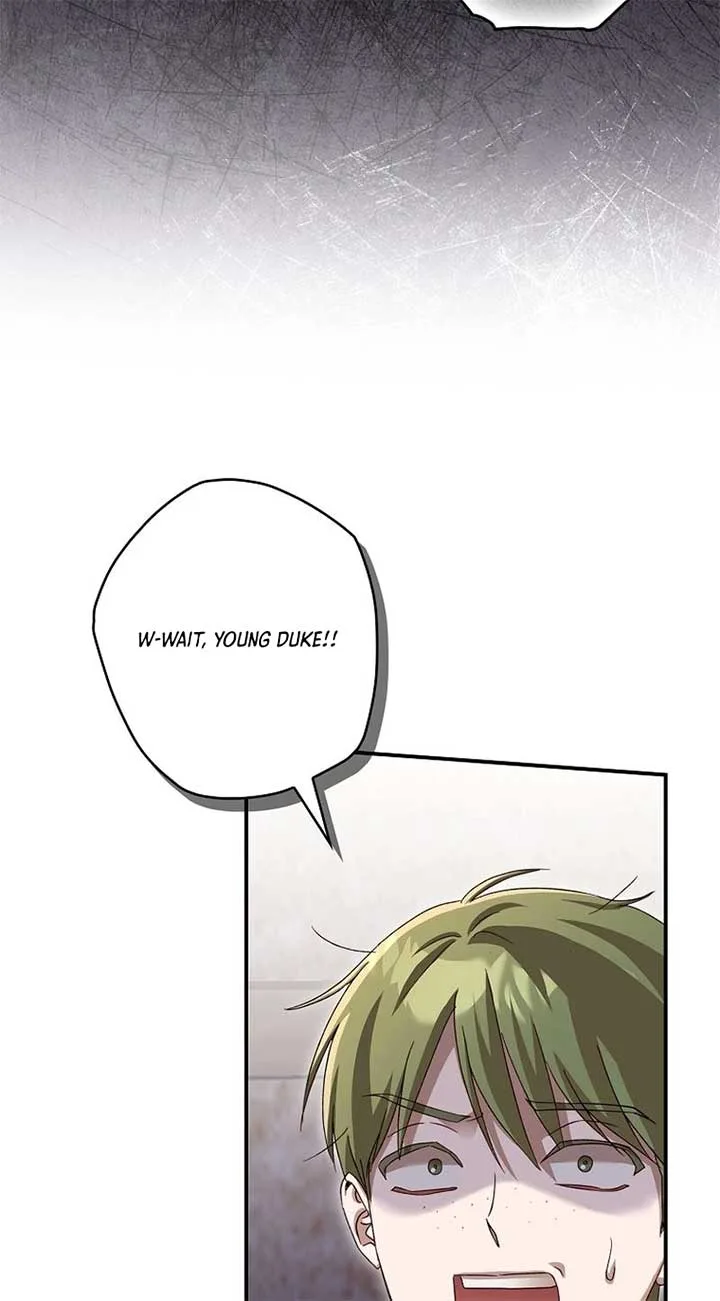 This wild mouse has taken Cinderella Chapter 4 page 64