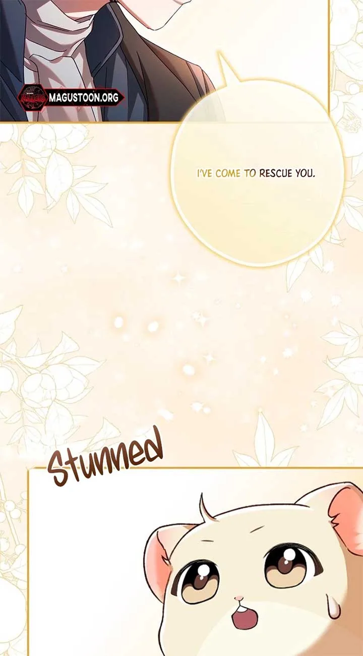 This wild mouse has taken Cinderella Chapter 4 page 77