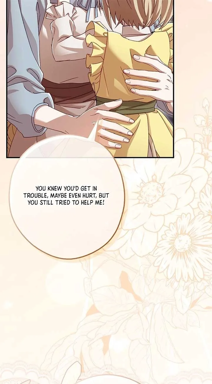 This wild mouse has taken Cinderella Chapter 4 page 84