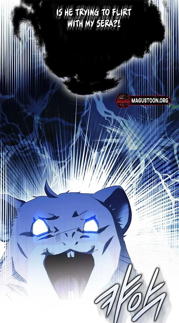 This wild mouse has taken Cinderella Chapter 4 page 96