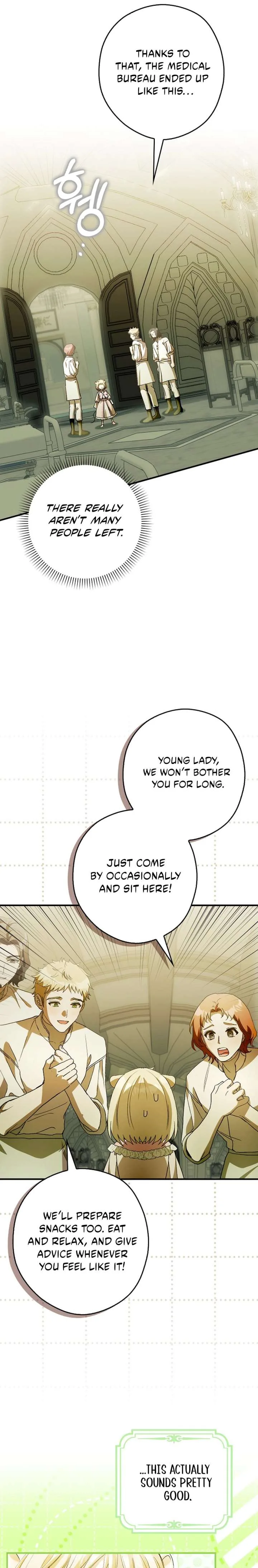 This wild mouse has taken Cinderella Chapter 41 page 7