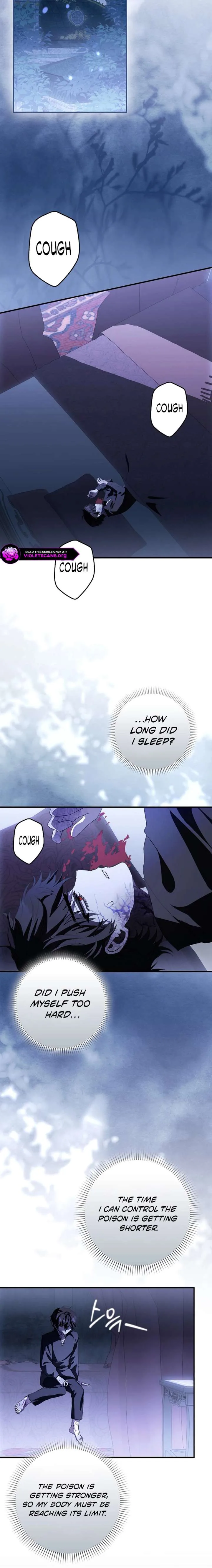 This wild mouse has taken Cinderella Chapter 41 page 20