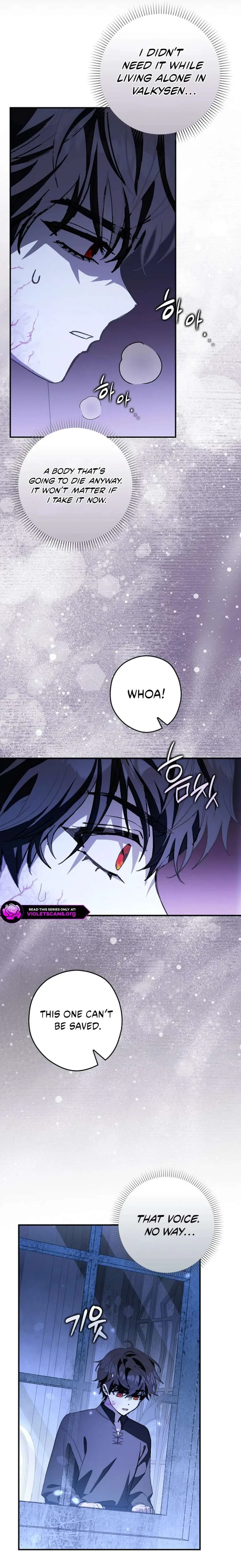 This wild mouse has taken Cinderella Chapter 41 page 23