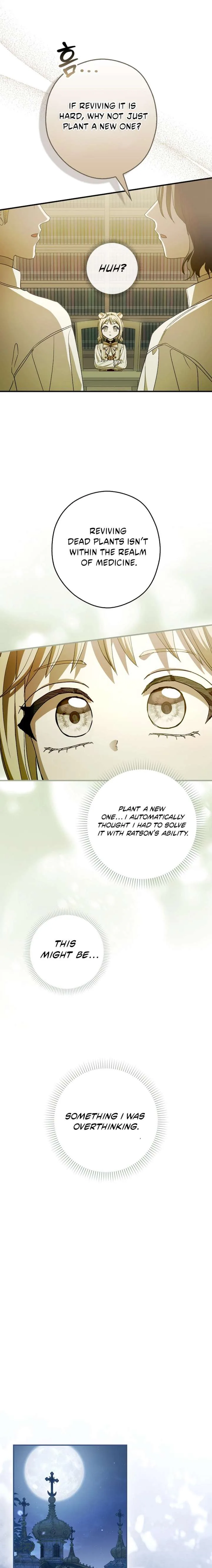 This wild mouse has taken Cinderella Chapter 41 page 19
