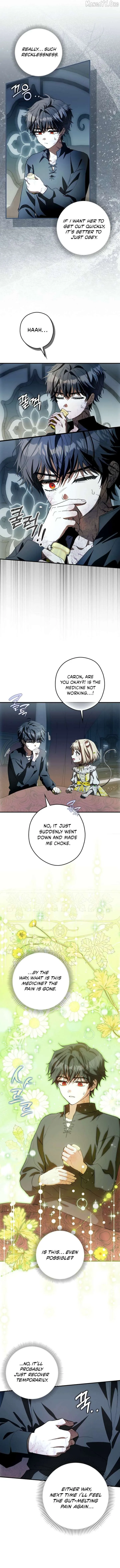 This wild mouse has taken Cinderella Chapter 42 page 7