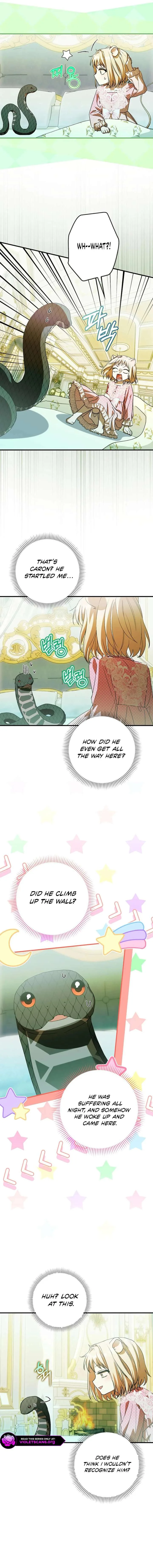 This wild mouse has taken Cinderella Chapter 43 page 2