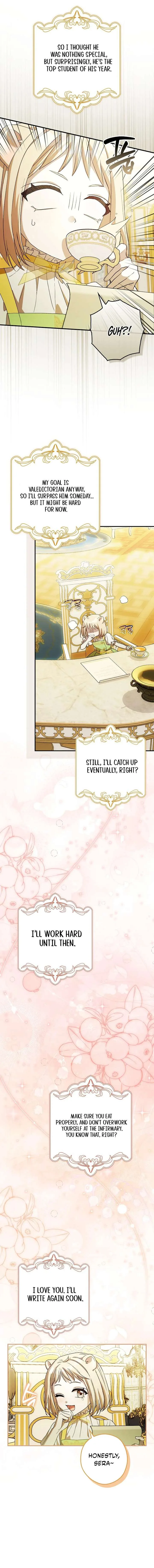 This wild mouse has taken Cinderella Chapter 44 page 11