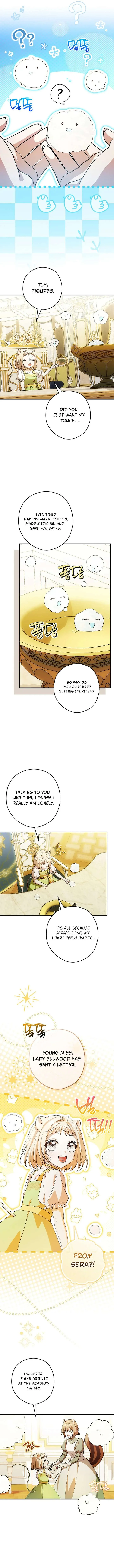 This wild mouse has taken Cinderella Chapter 44 page 9