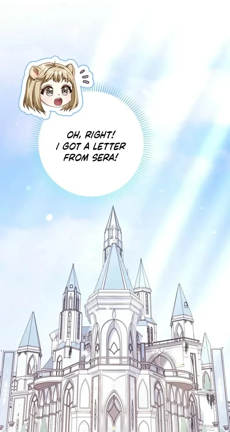 This wild mouse has taken Cinderella Chapter 45 page 9