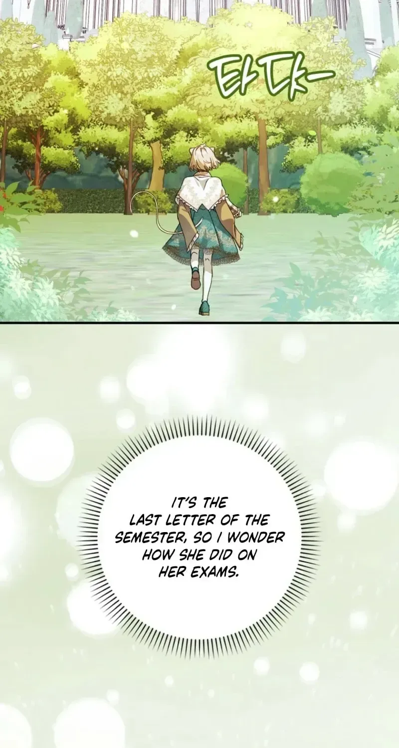 This wild mouse has taken Cinderella Chapter 45 page 10