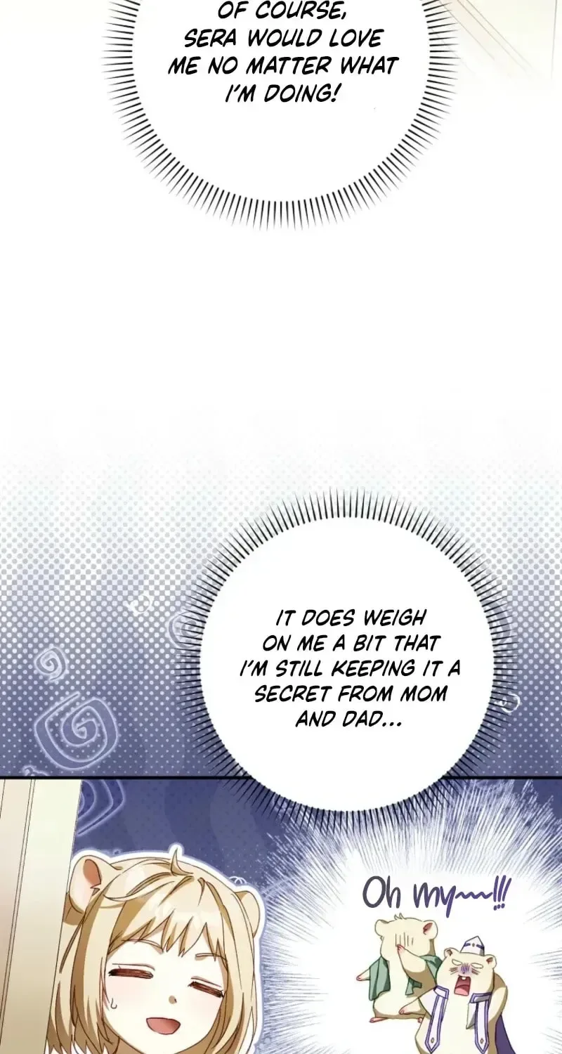 This wild mouse has taken Cinderella Chapter 45 page 31