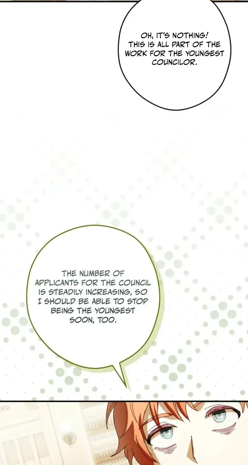 This wild mouse has taken Cinderella Chapter 45 page 36