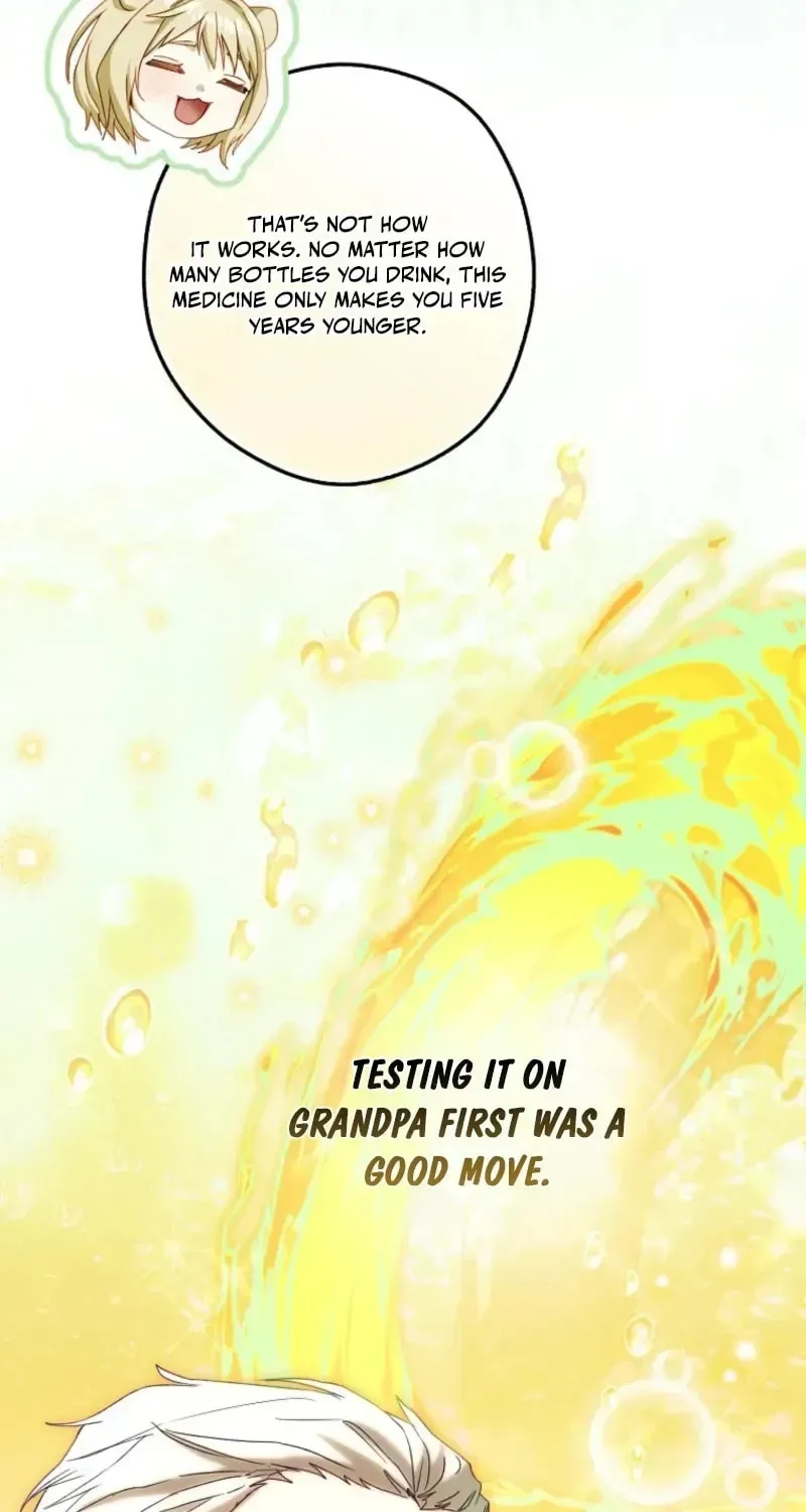 This wild mouse has taken Cinderella Chapter 45 page 39