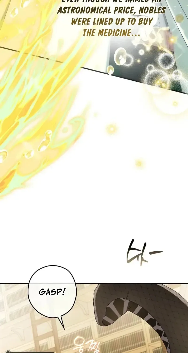 This wild mouse has taken Cinderella Chapter 45 page 41