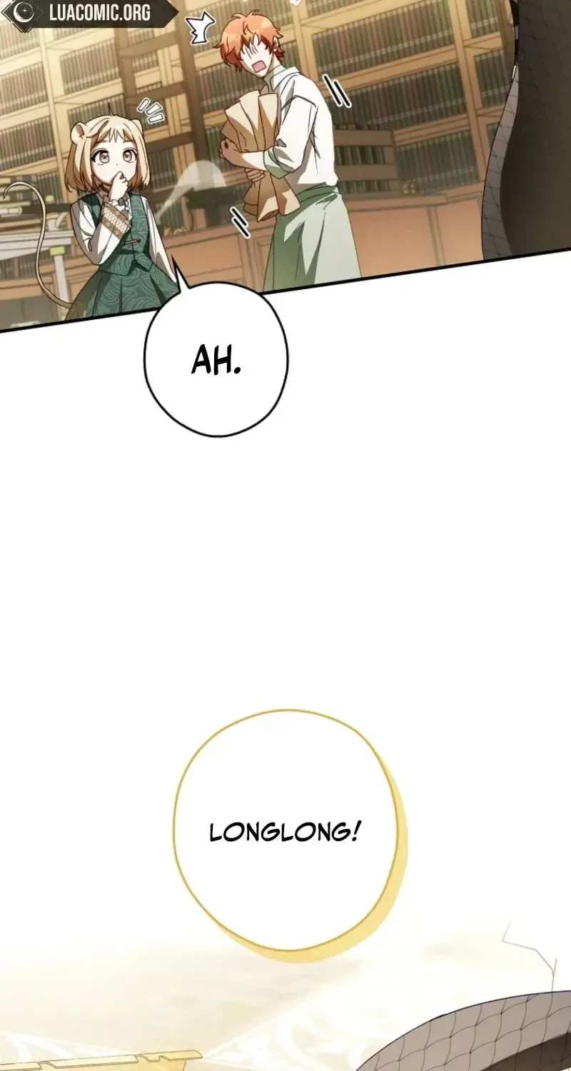 This wild mouse has taken Cinderella Chapter 45 page 42