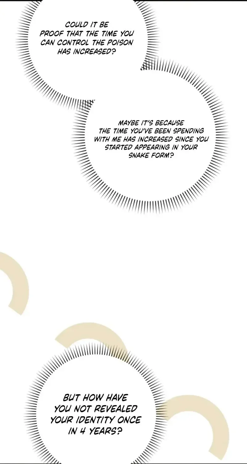 This wild mouse has taken Cinderella Chapter 45 page 46