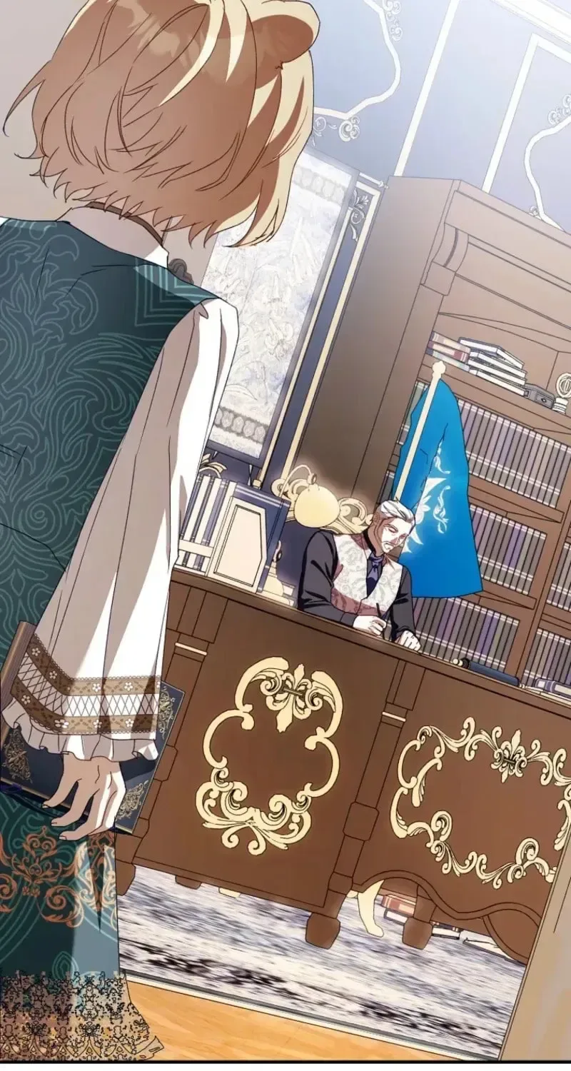 This wild mouse has taken Cinderella Chapter 45 page 61