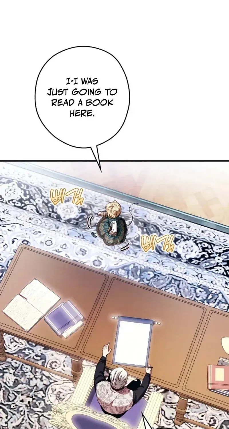 This wild mouse has taken Cinderella Chapter 45 page 70