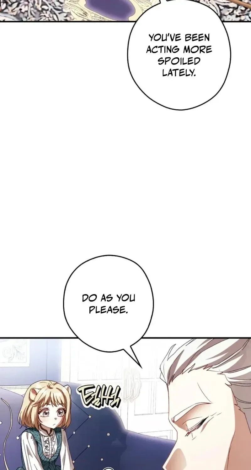 This wild mouse has taken Cinderella Chapter 45 page 71