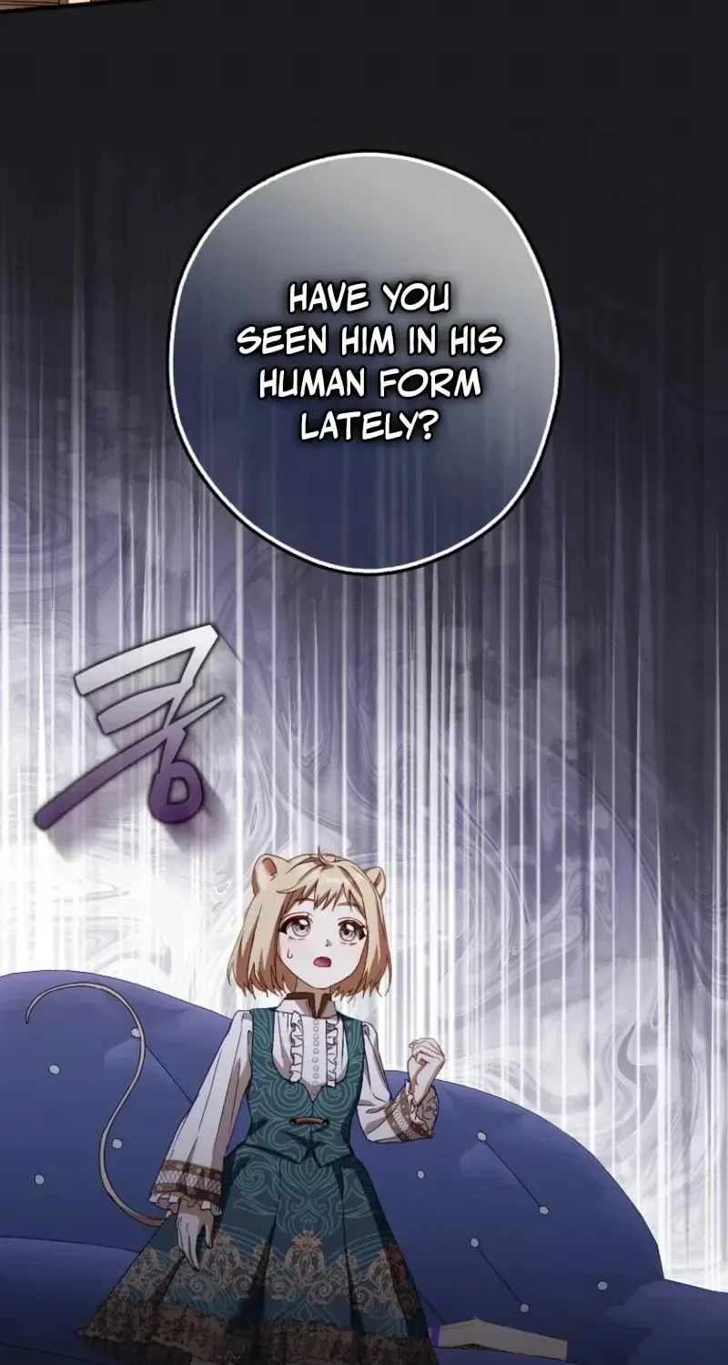 This wild mouse has taken Cinderella Chapter 45 page 87