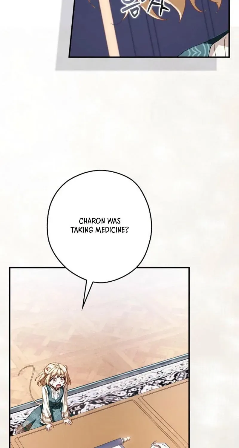 This wild mouse has taken Cinderella Chapter 46 page 5