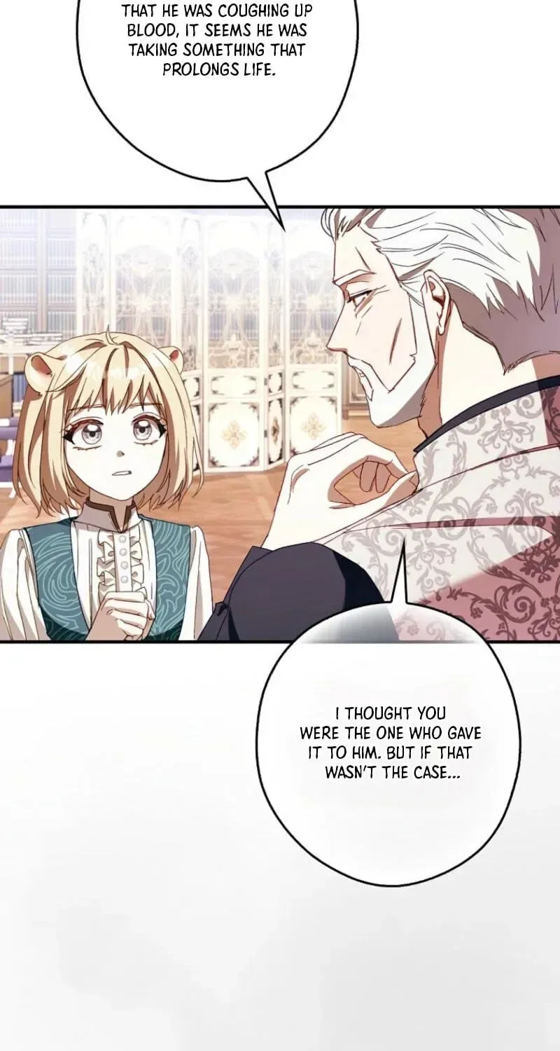 This wild mouse has taken Cinderella Chapter 46 page 13