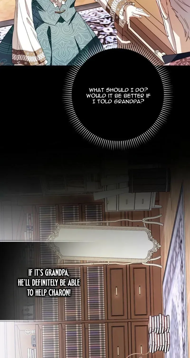 This wild mouse has taken Cinderella Chapter 46 page 18