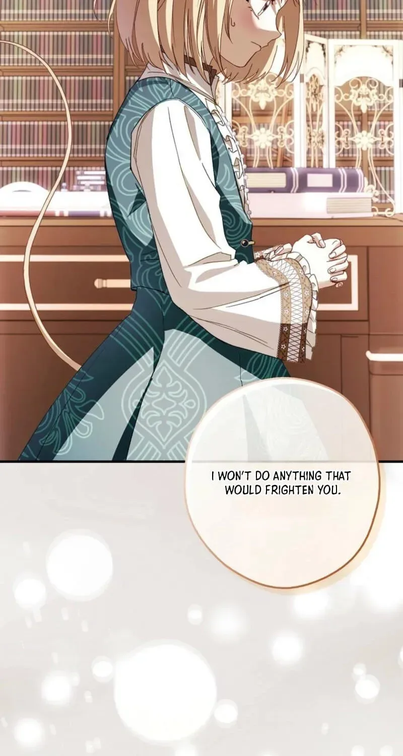 This wild mouse has taken Cinderella Chapter 46 page 24