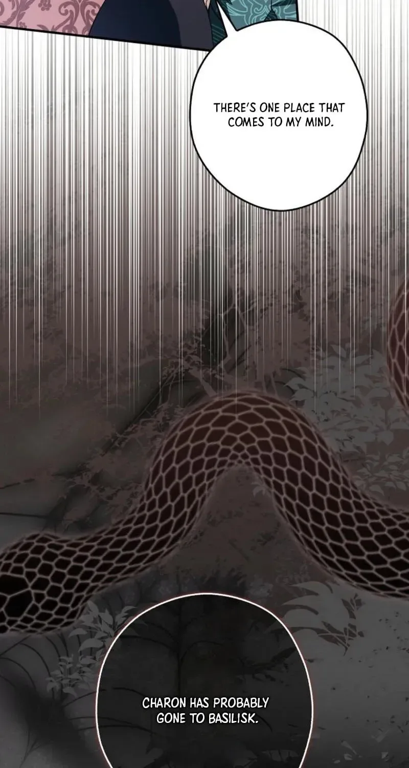 This wild mouse has taken Cinderella Chapter 46 page 36