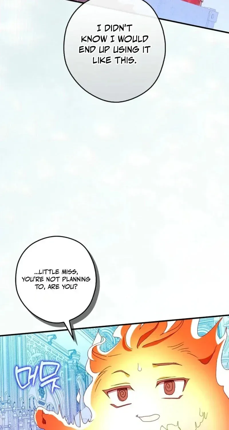 This wild mouse has taken Cinderella Chapter 47 page 80