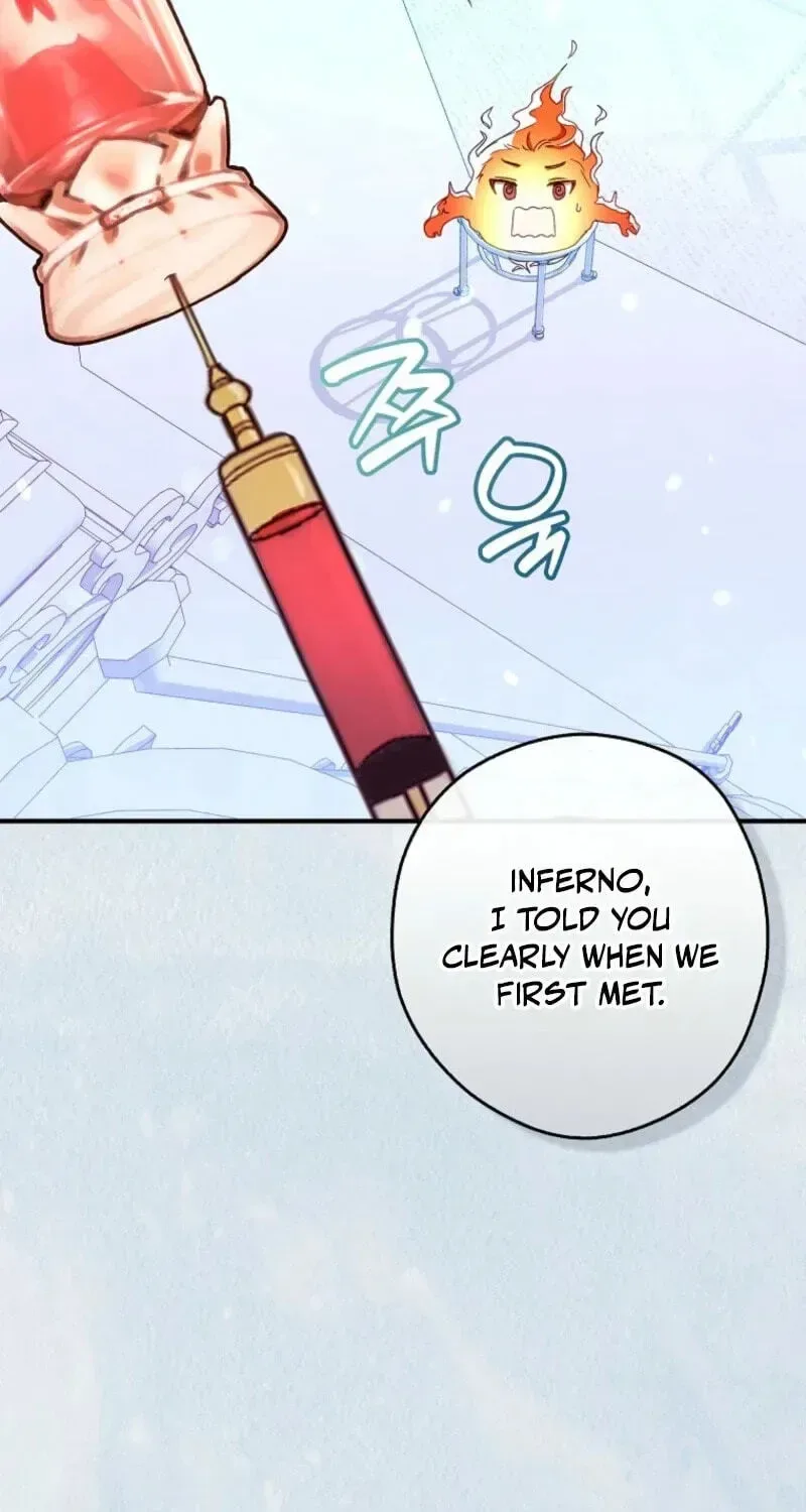 This wild mouse has taken Cinderella Chapter 47 page 82