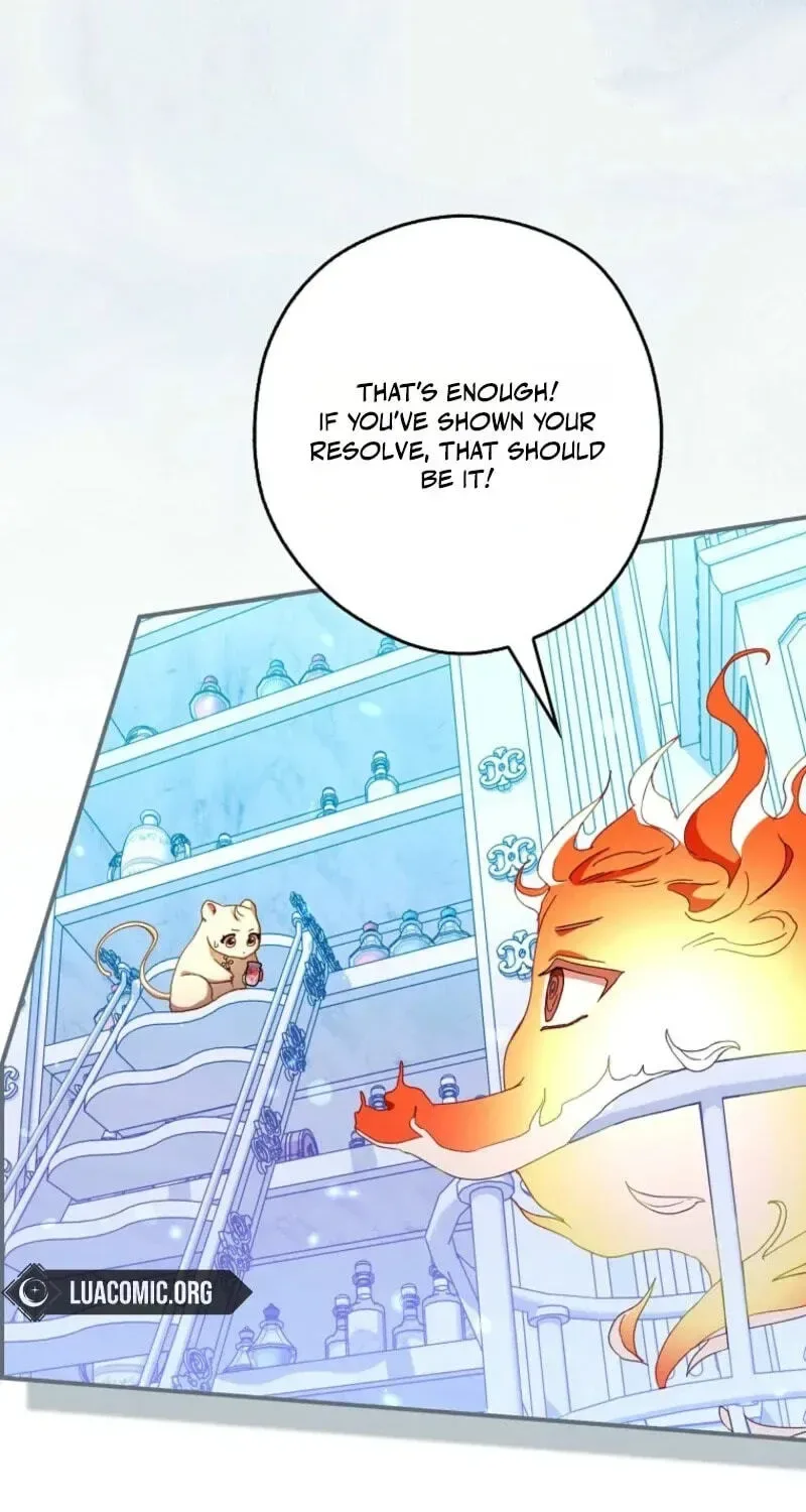 This wild mouse has taken Cinderella Chapter 47 page 84