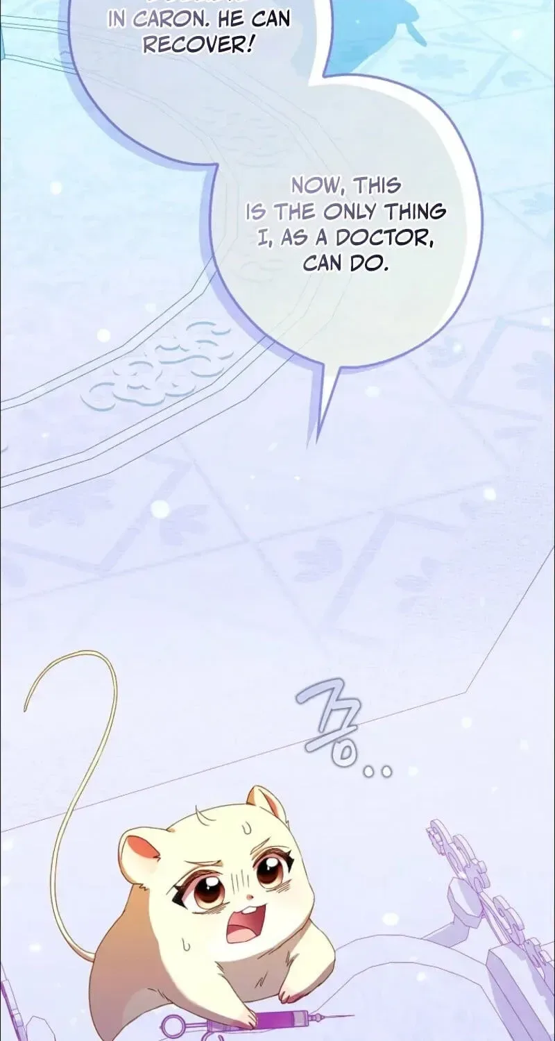 This wild mouse has taken Cinderella Chapter 47 page 99