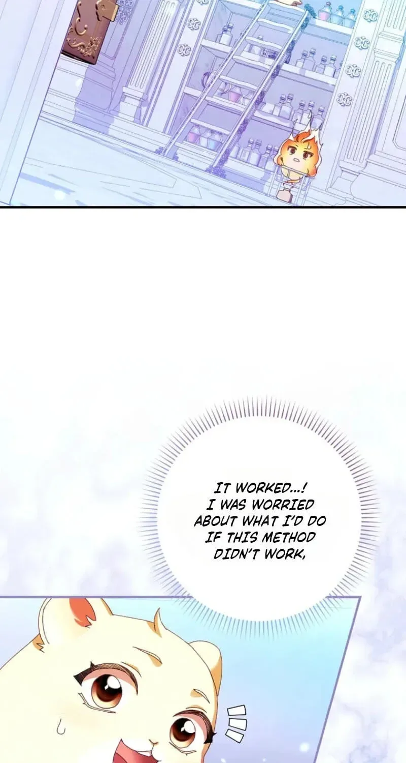 This wild mouse has taken Cinderella Chapter 48 page 7