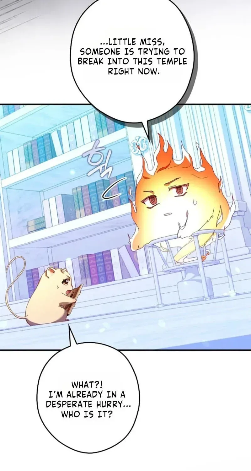 This wild mouse has taken Cinderella Chapter 48 page 26