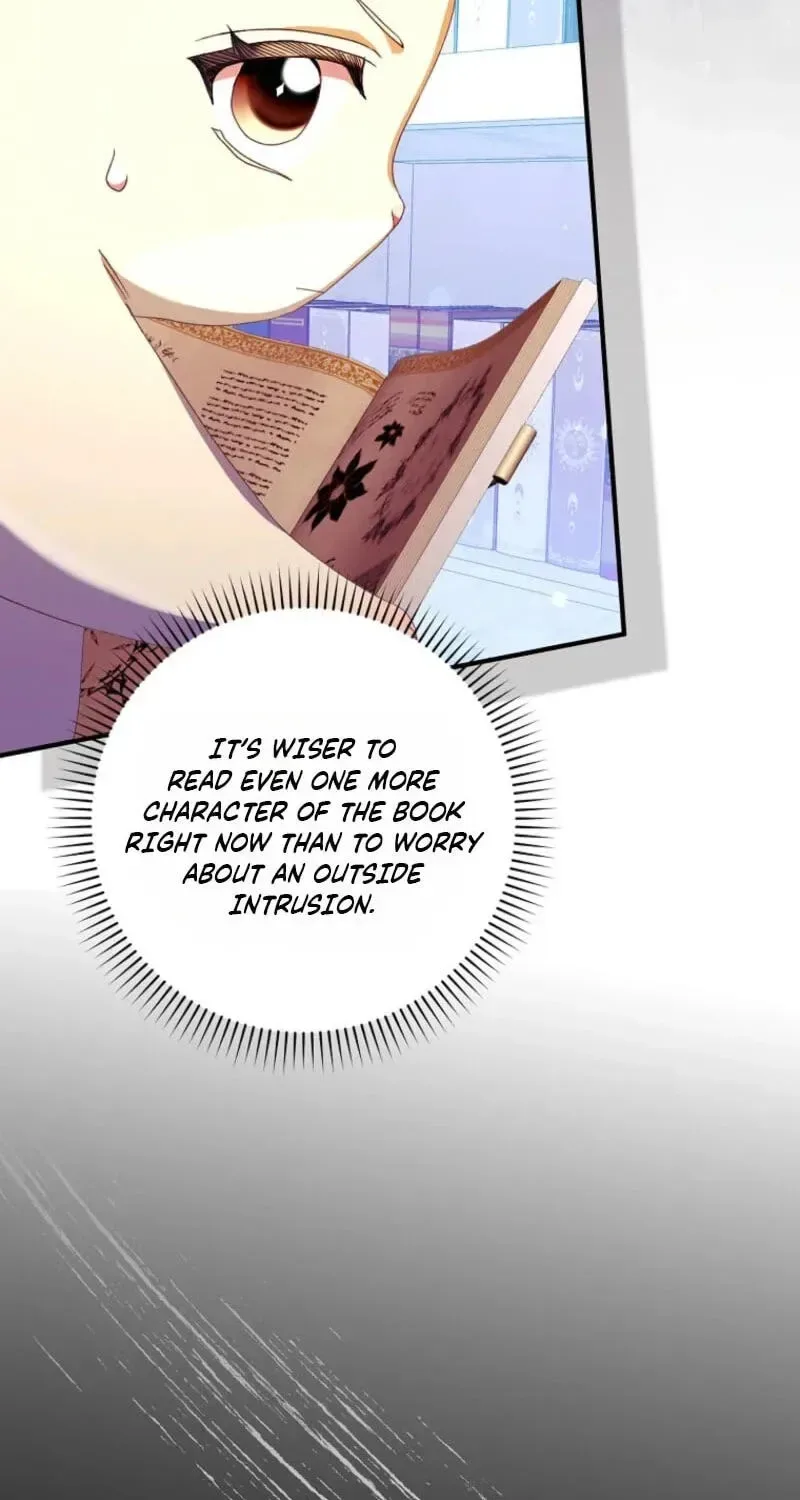 This wild mouse has taken Cinderella Chapter 48 page 32
